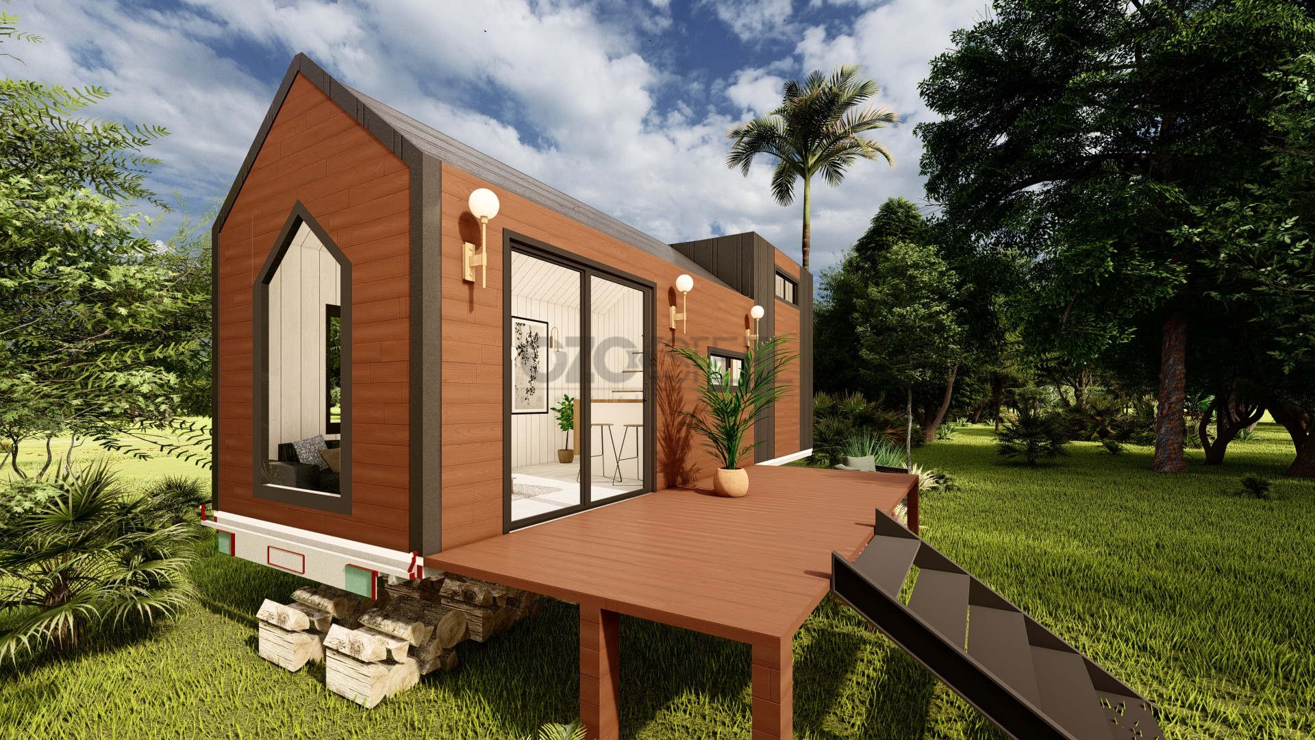 TEO02 GABELLINI HOUSE