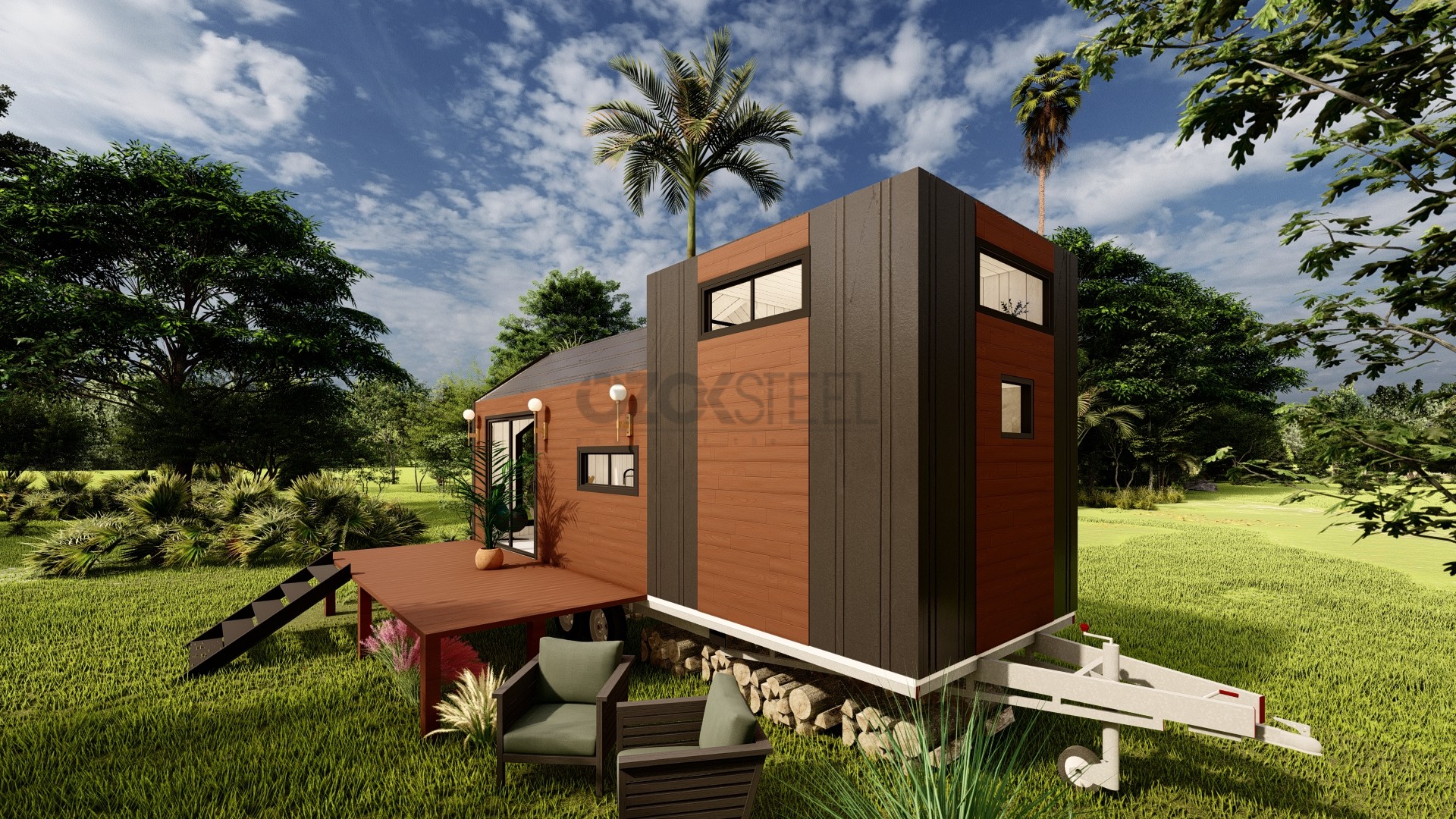 TEO02 GABELLINI HOUSE