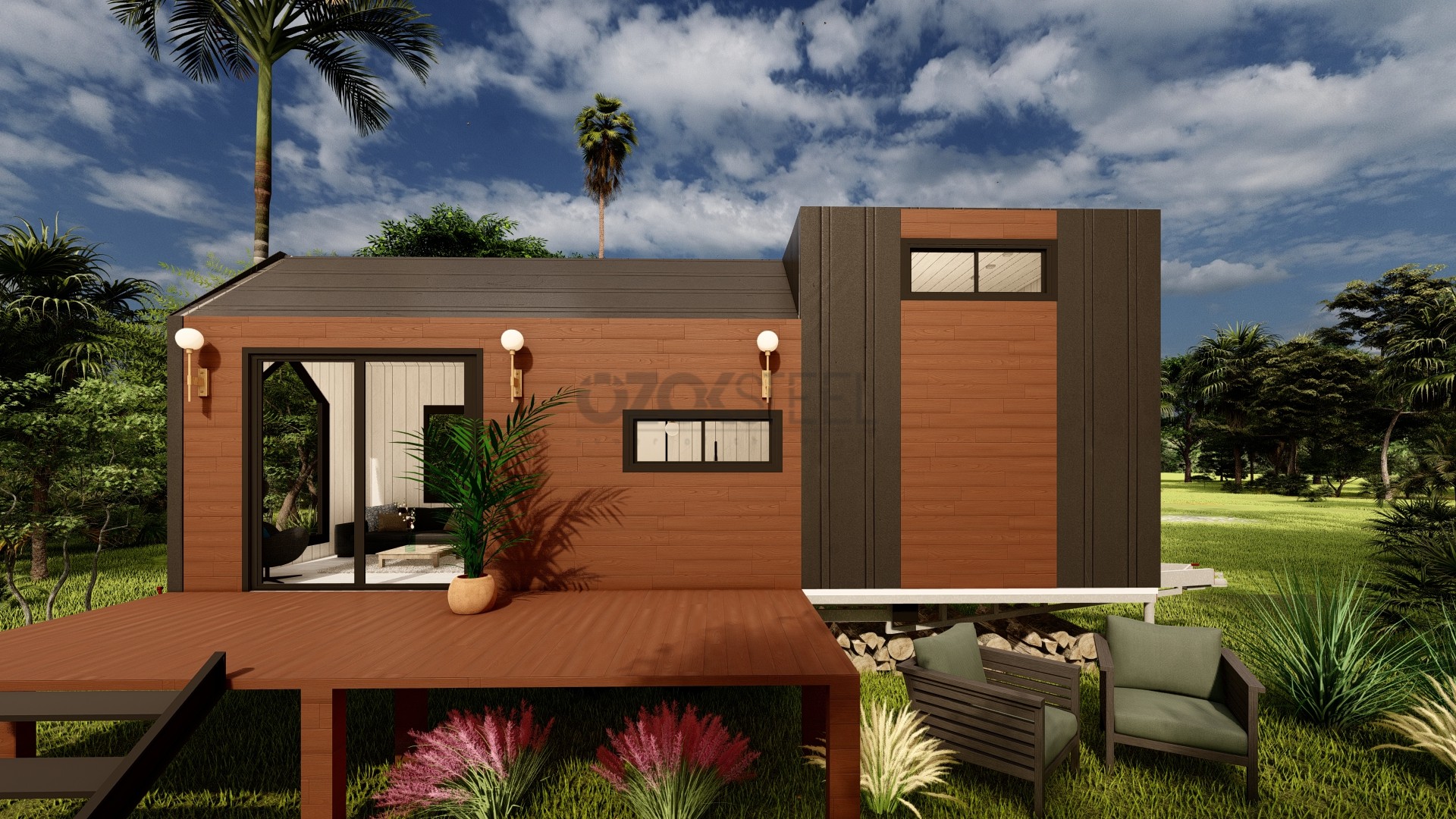 TEO02 GABELLINI HOUSE